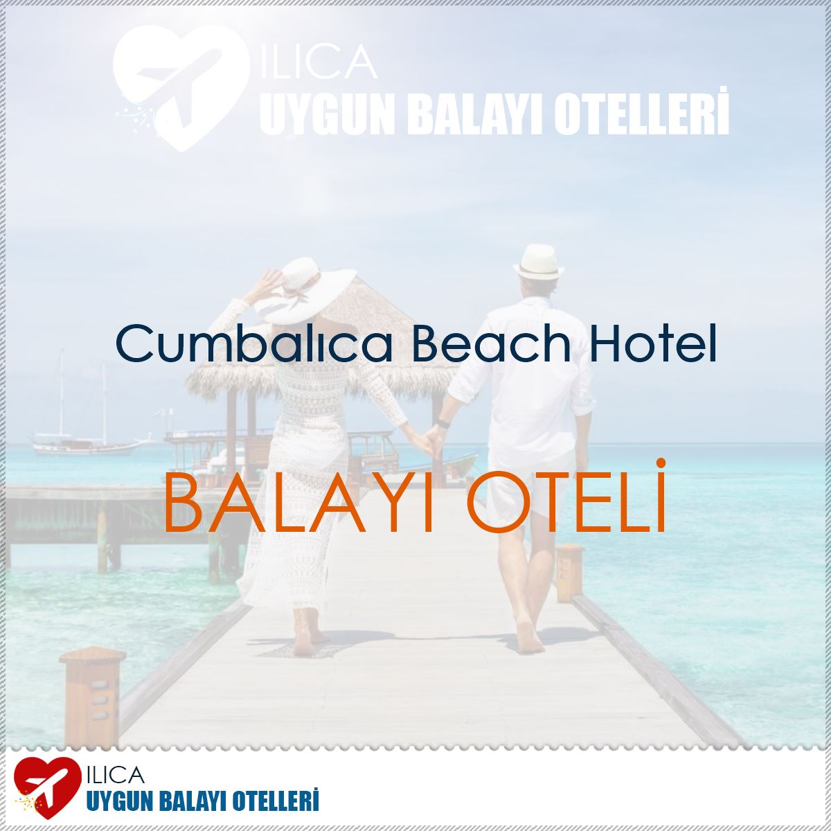 Cumbalıca Beach Hotel : Kapak Görseli