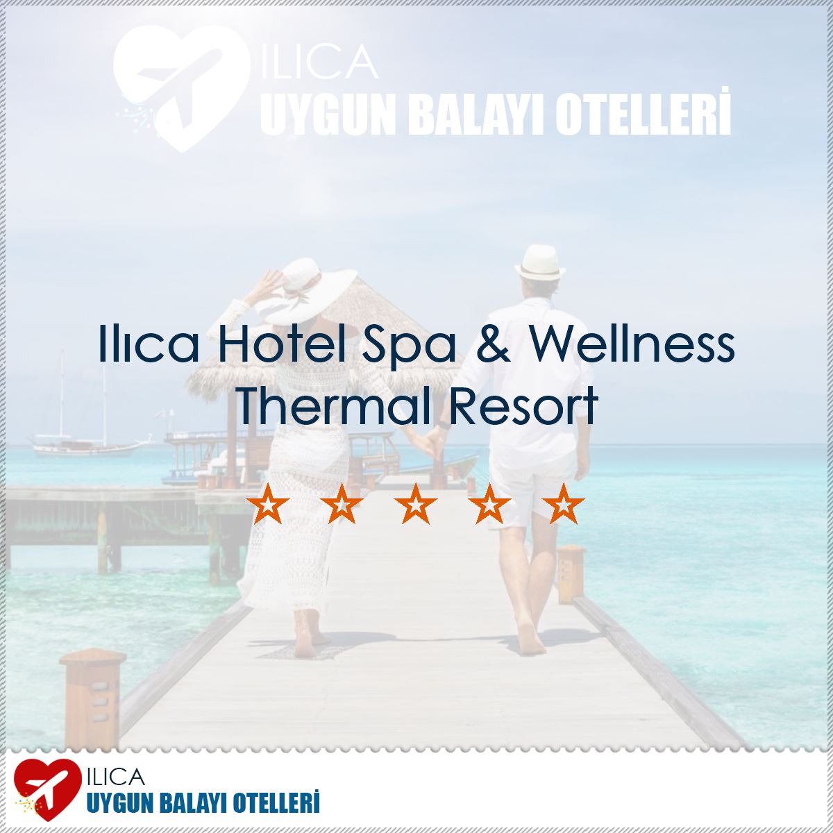 Ilıca Hotel Spa & Wellness Thermal Resort : Kapak Görseli
