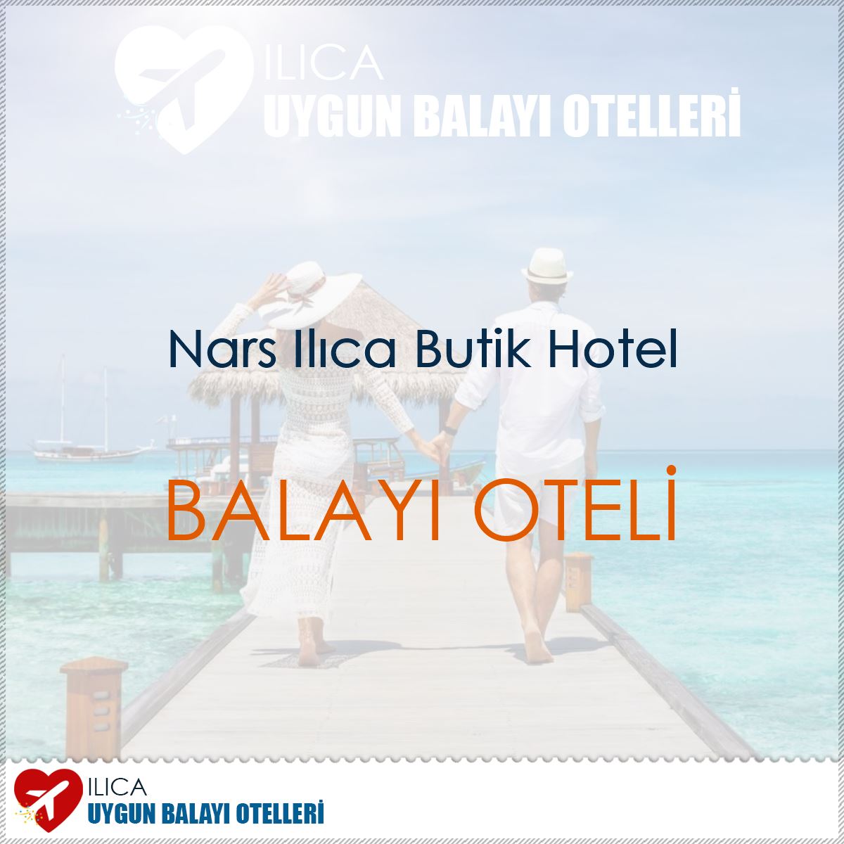 Nars Ilıca Butik Hotel : Kapak Görseli